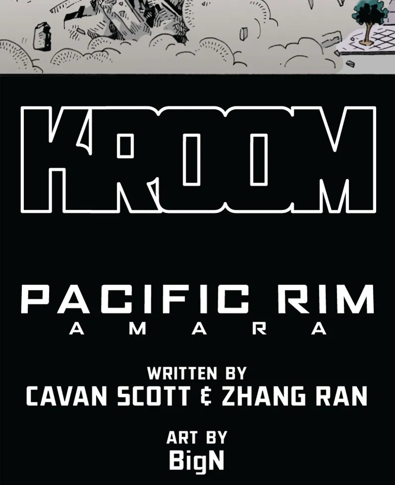 Pacific Rim: Amara Chapter 3 page 5 - 