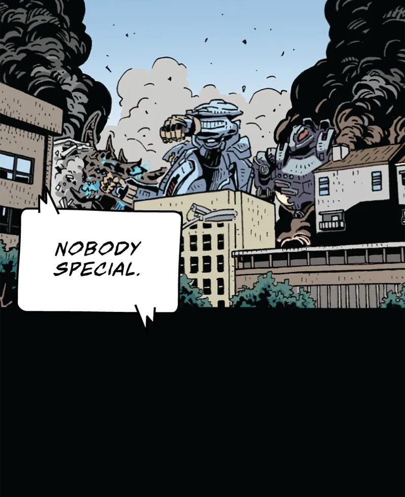 Pacific Rim: Amara Chapter 3 page 41 - 