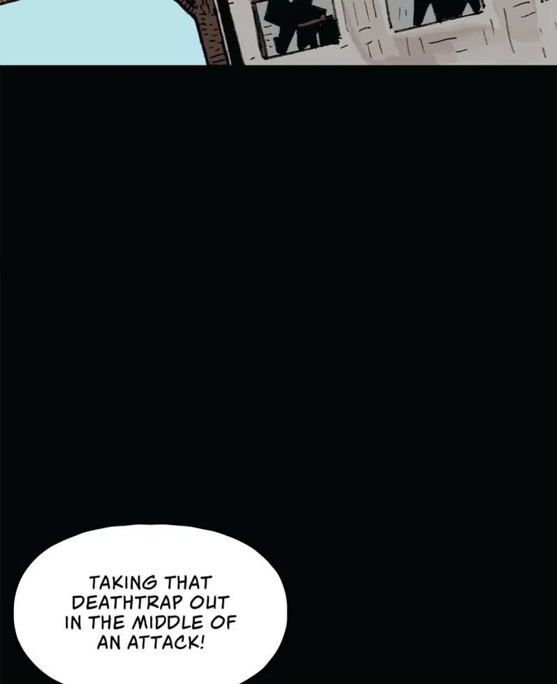 Pacific Rim: Amara Chapter 3 page 46 - 