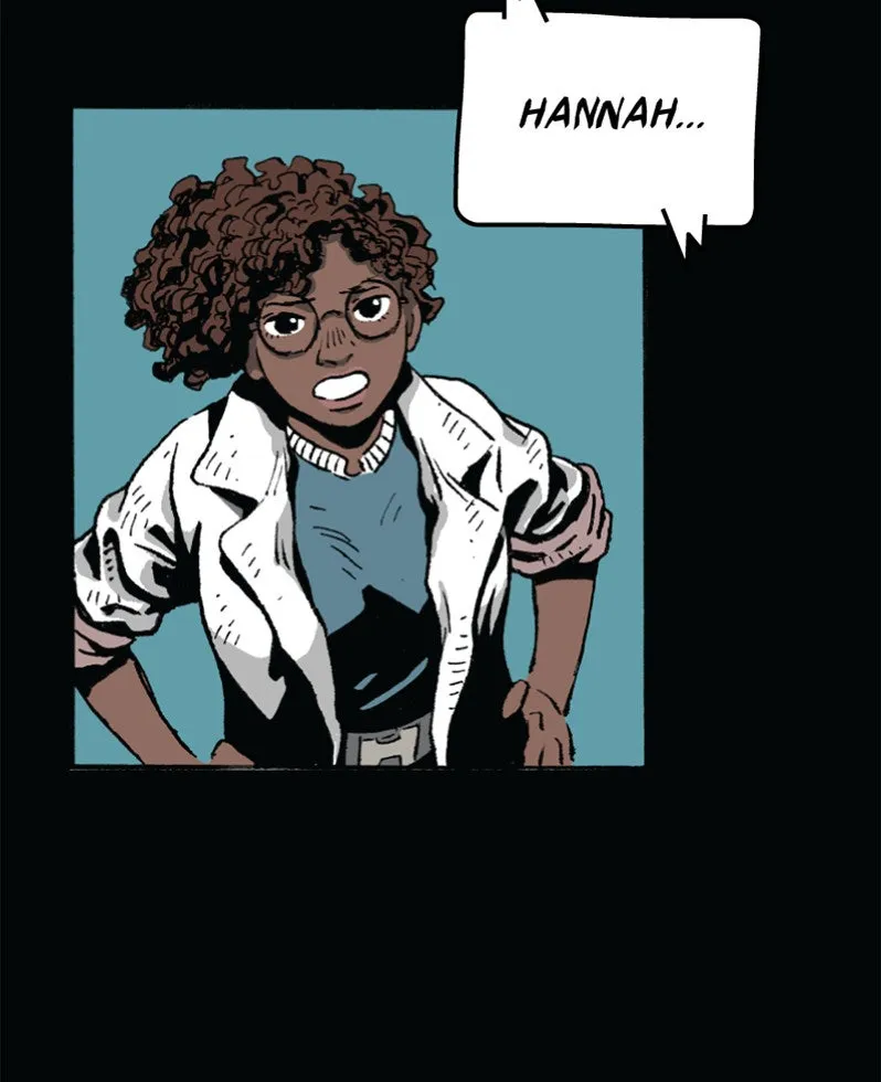 Pacific Rim: Amara Chapter 3 page 48 - 