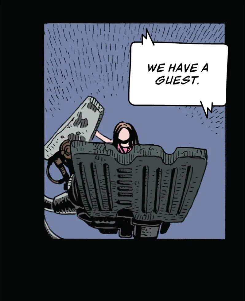 Pacific Rim: Amara Chapter 3 page 49 - 
