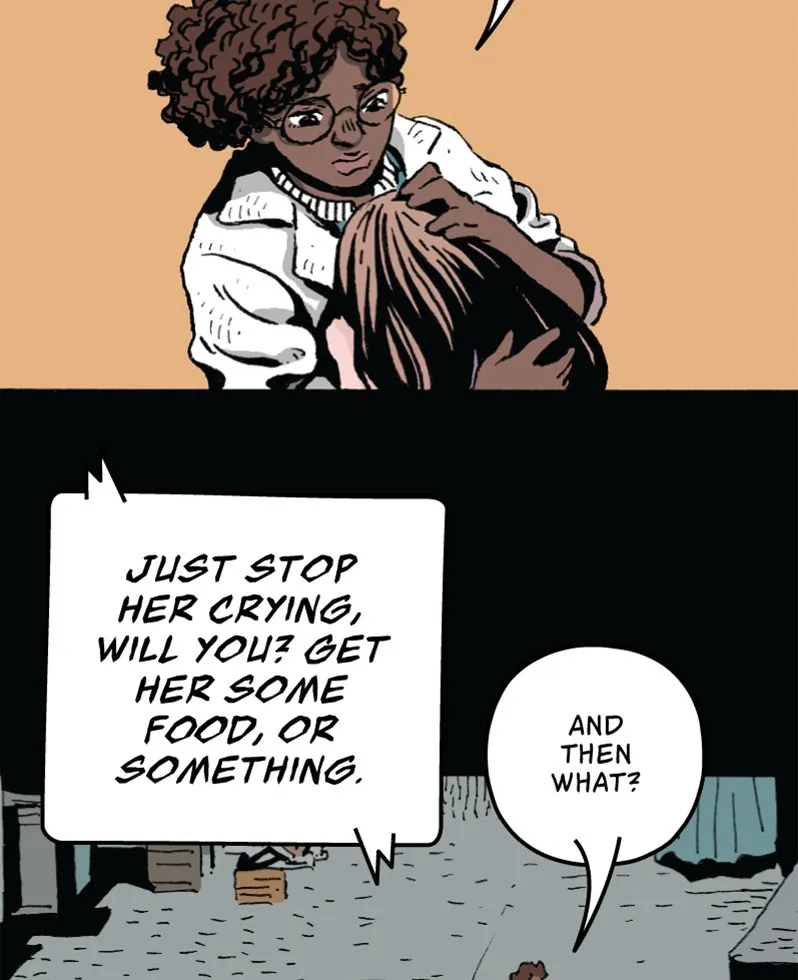 Pacific Rim: Amara Chapter 3 page 53 - 