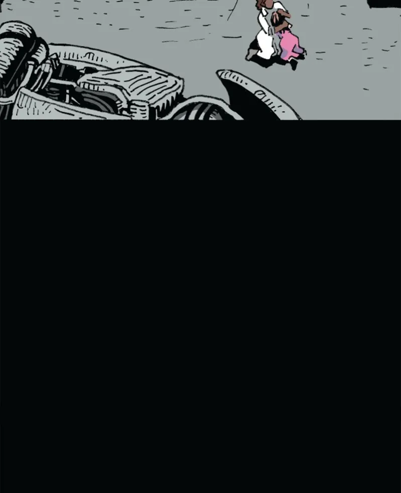 Pacific Rim: Amara Chapter 3 page 54 - 