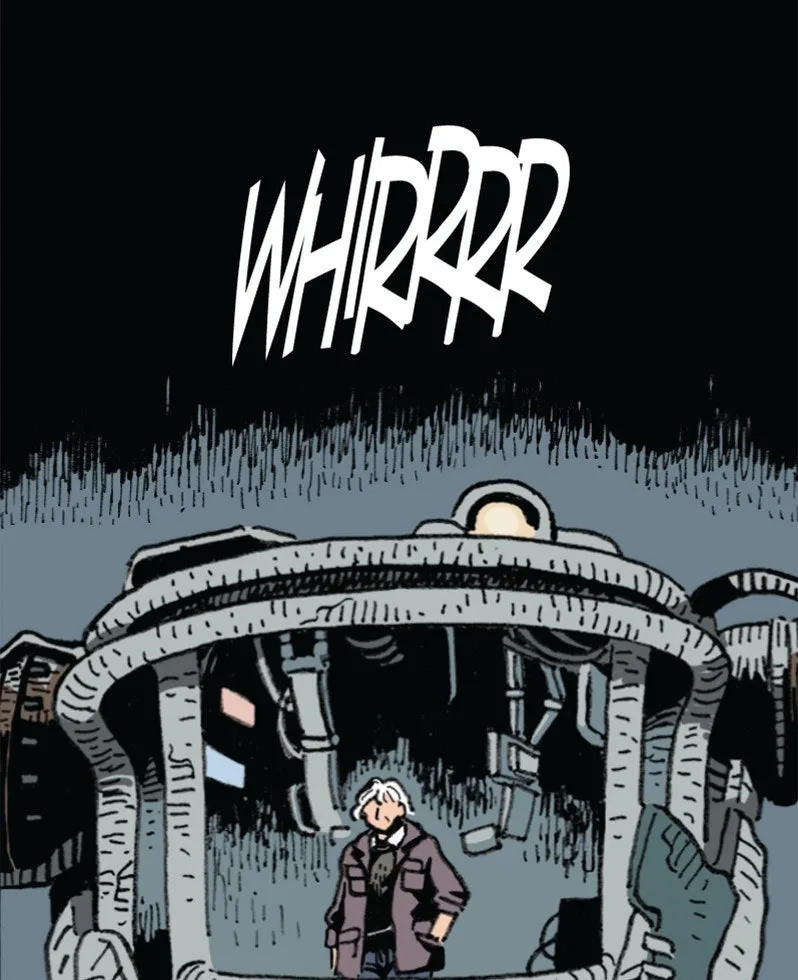 Pacific Rim: Amara Chapter 3 page 55 - 
