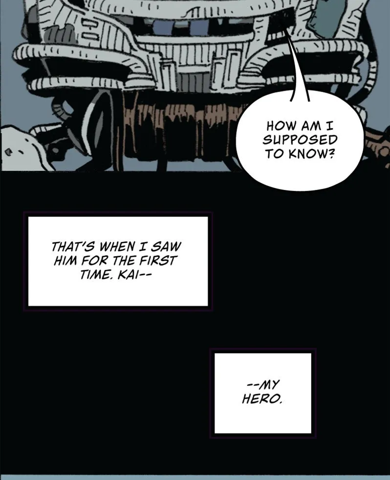 Pacific Rim: Amara Chapter 3 page 56 - 