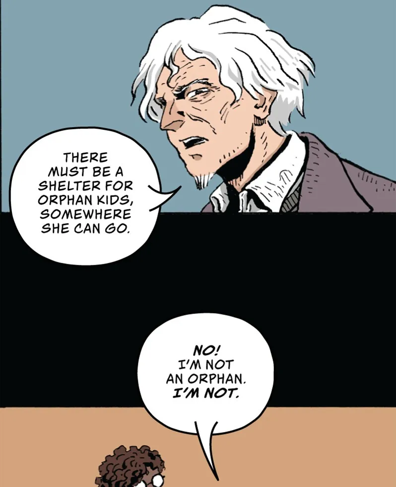 Pacific Rim: Amara Chapter 3 page 57 - 