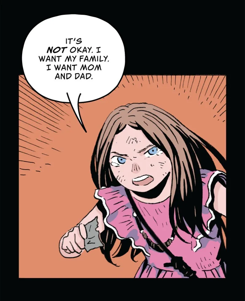 Pacific Rim: Amara Chapter 3 page 59 - 