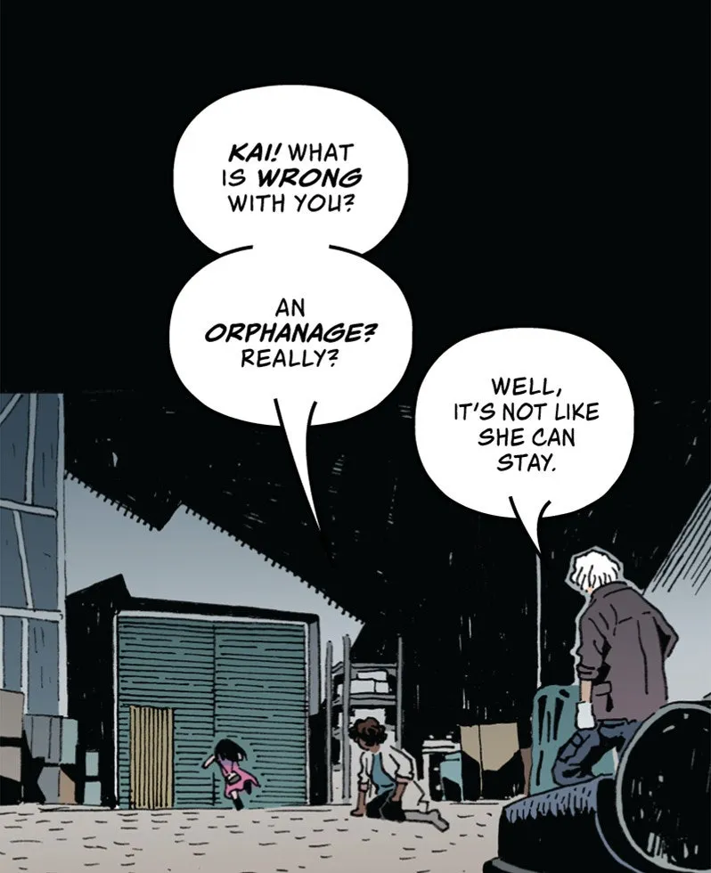 Pacific Rim: Amara Chapter 3 page 60 - 