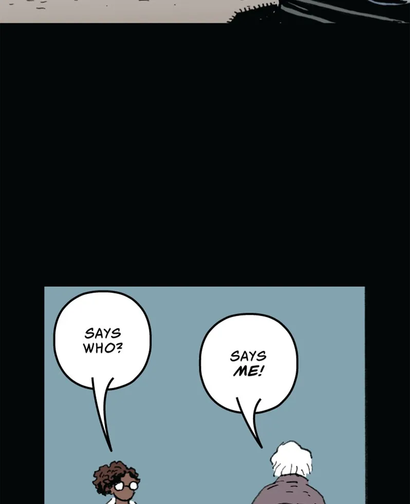 Pacific Rim: Amara Chapter 3 page 61 - 