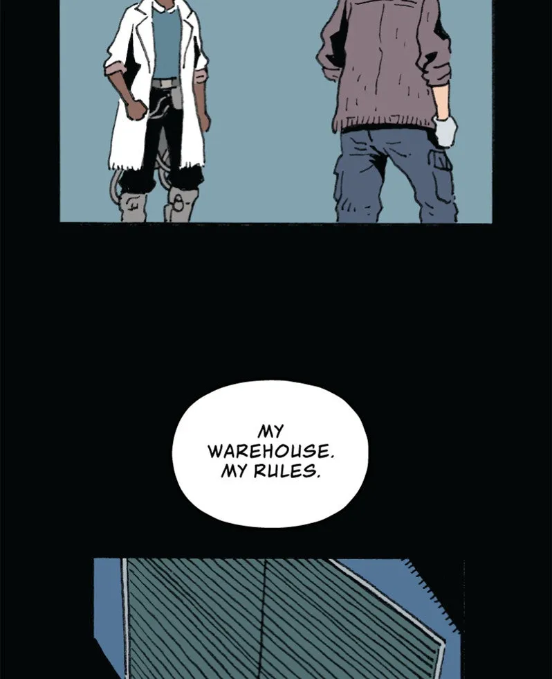 Pacific Rim: Amara Chapter 3 page 62 - 