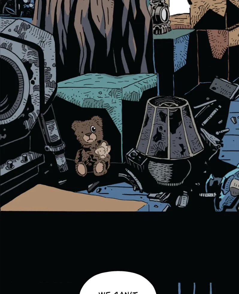 Pacific Rim: Amara Chapter 3 page 67 - 