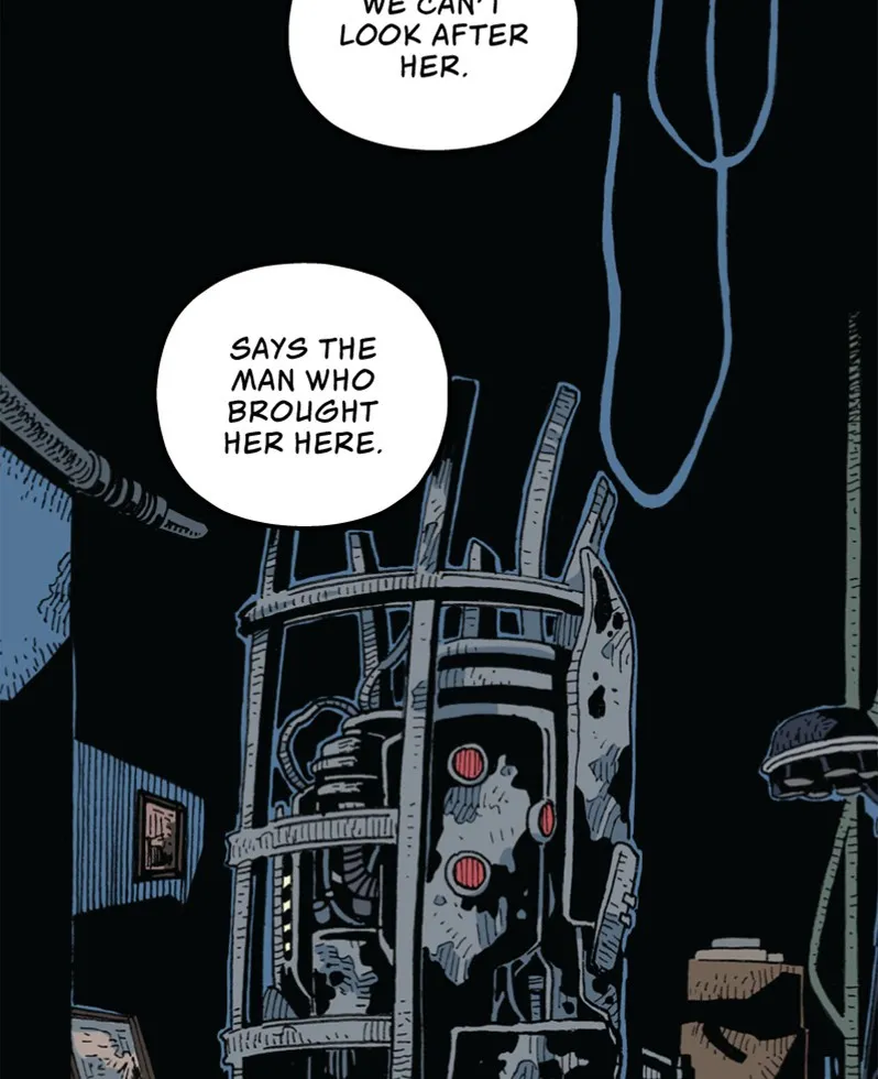 Pacific Rim: Amara Chapter 3 page 68 - 