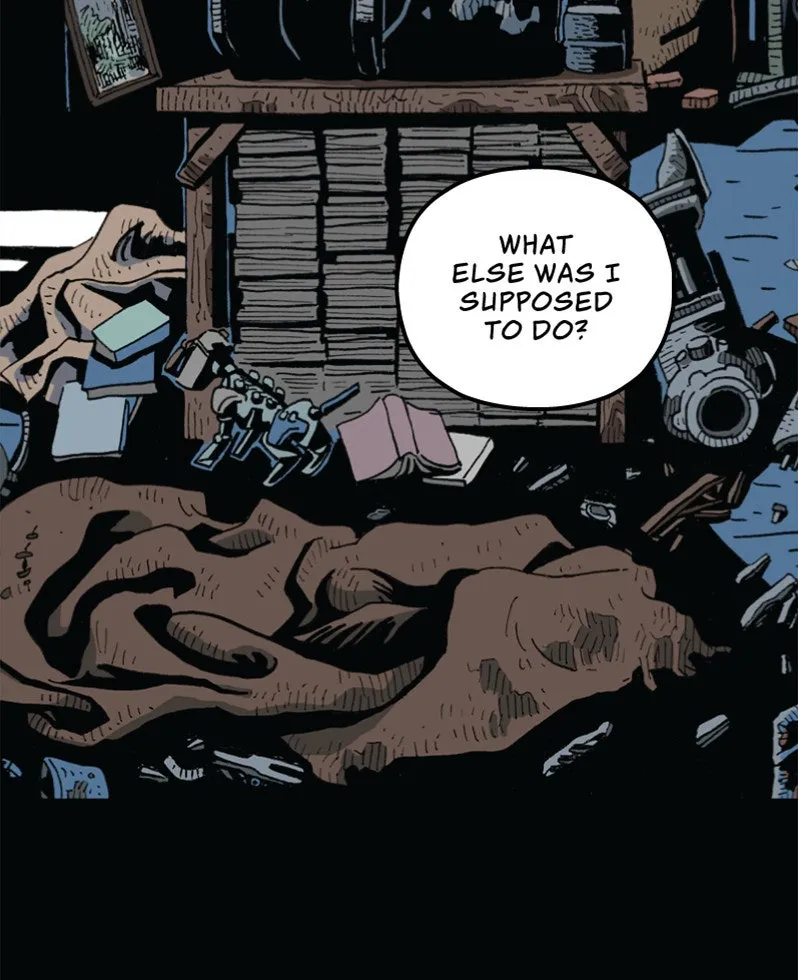 Pacific Rim: Amara Chapter 3 page 69 - 