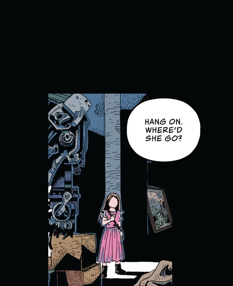 Pacific Rim: Amara Chapter 3 page 70 - 