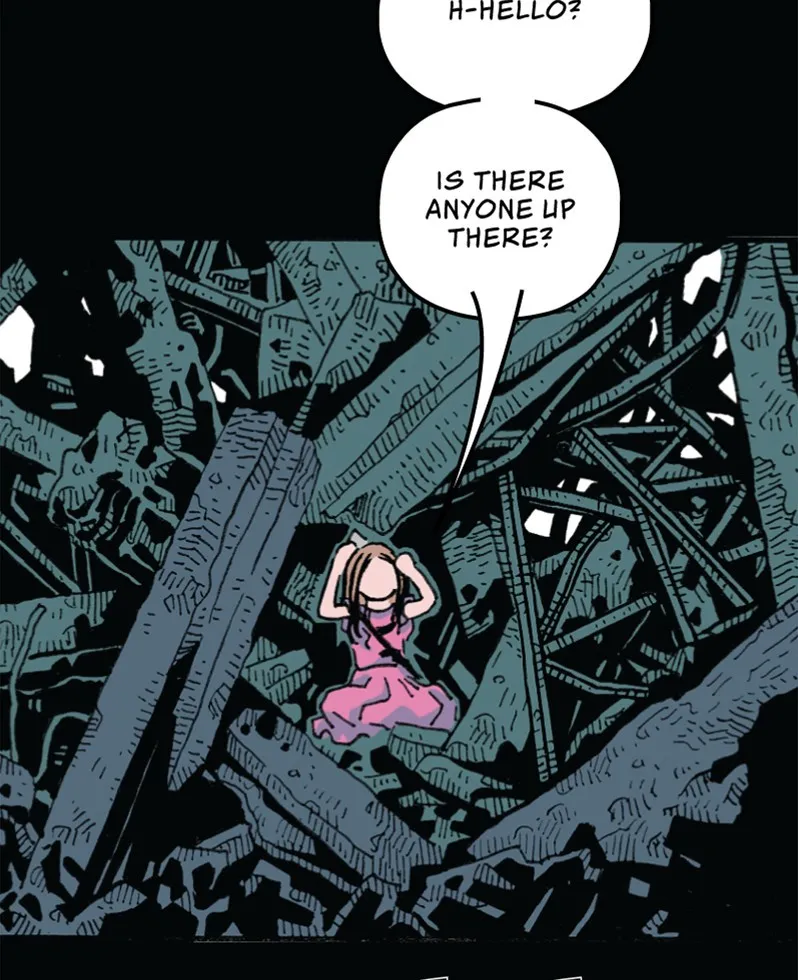 Pacific Rim: Amara Chapter 3 page 8 - 