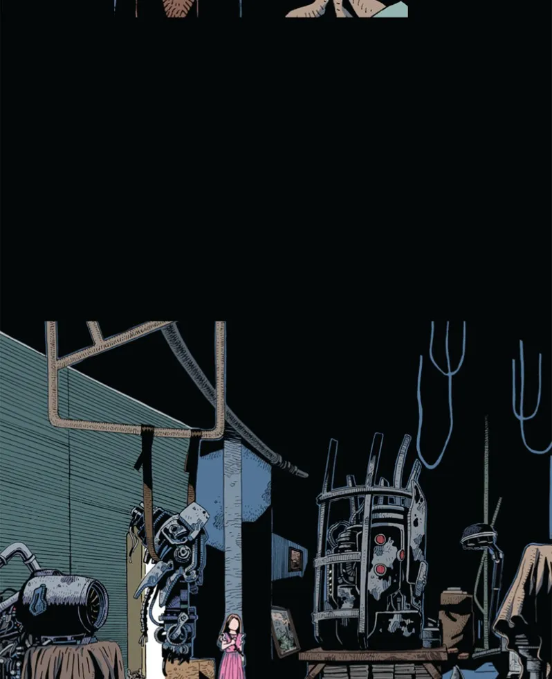 Pacific Rim: Amara Chapter 3 page 71 - 
