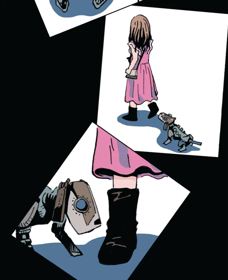 Pacific Rim: Amara Chapter 3 page 73 - 