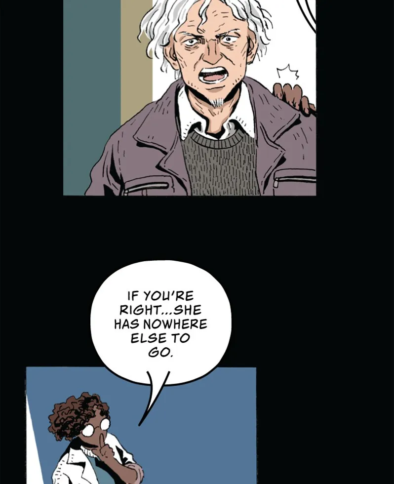 Pacific Rim: Amara Chapter 3 page 76 - 
