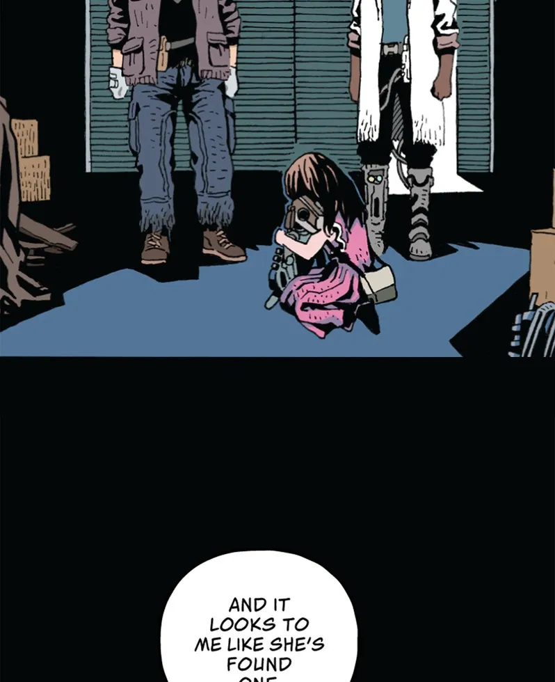 Pacific Rim: Amara Chapter 3 page 80 - 