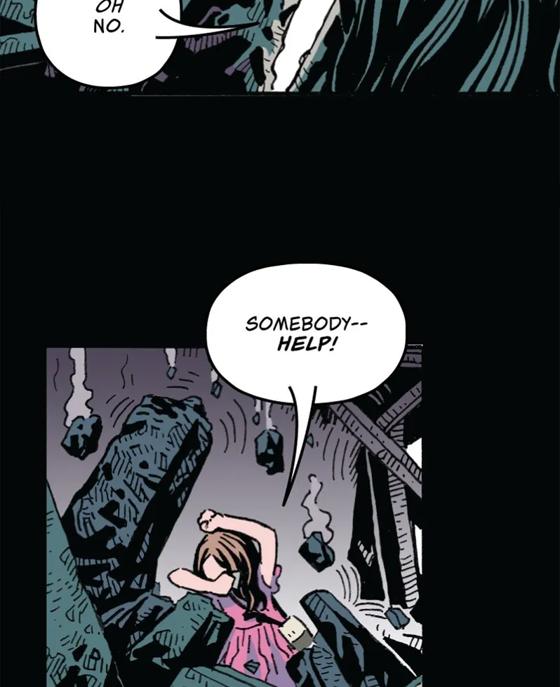 Pacific Rim: Amara Chapter 3 page 10 - 