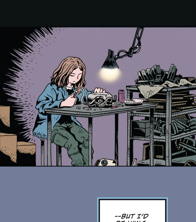 Pacific Rim: Amara Chapter 4 page 2 - 