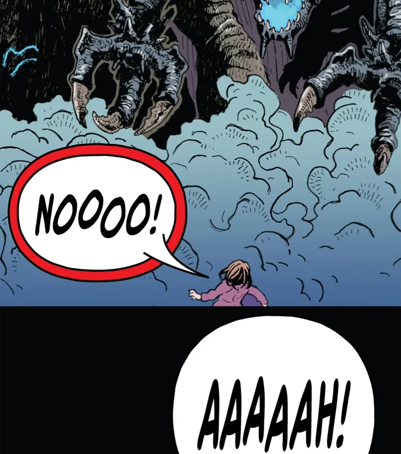 Pacific Rim: Amara Chapter 4 page 12 - 