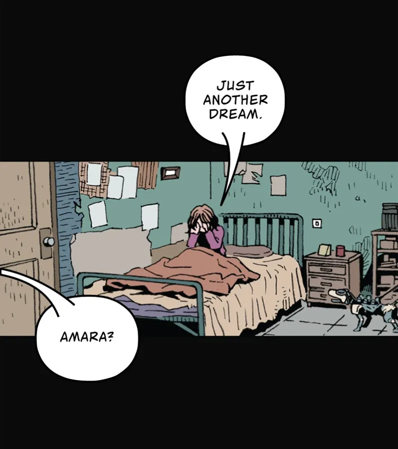 Pacific Rim: Amara Chapter 4 page 15 - 
