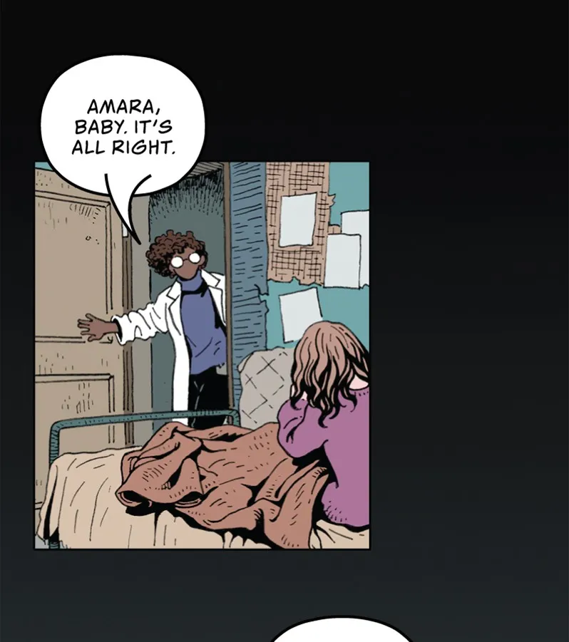 Pacific Rim: Amara Chapter 4 page 16 - 