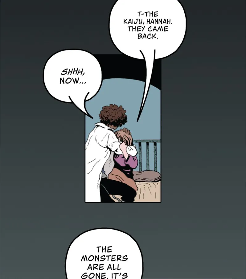 Pacific Rim: Amara Chapter 4 page 17 - 