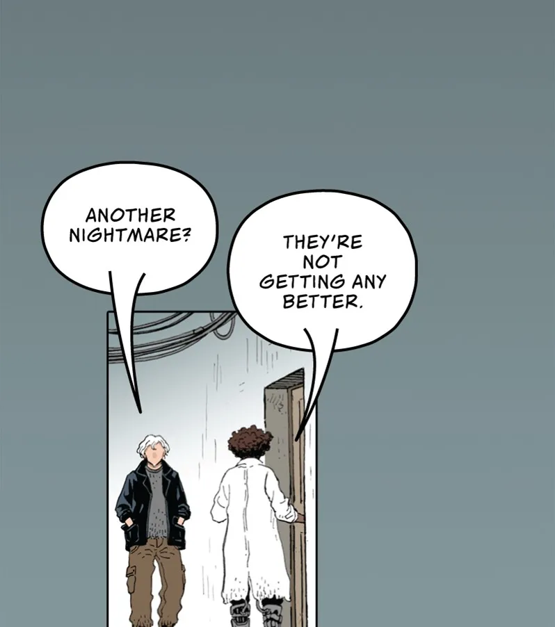 Pacific Rim: Amara Chapter 4 page 19 - 