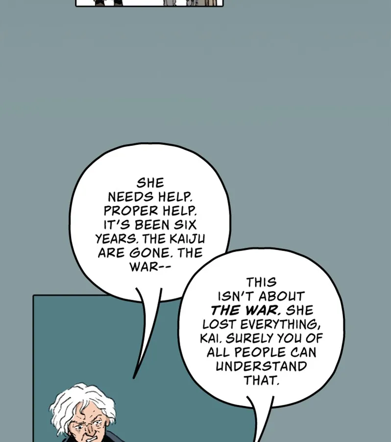 Pacific Rim: Amara Chapter 4 page 20 - 