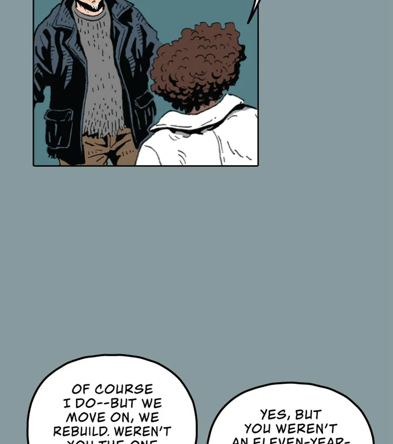 Pacific Rim: Amara Chapter 4 page 21 - 