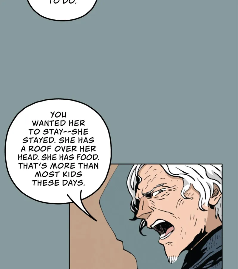 Pacific Rim: Amara Chapter 4 page 23 - 