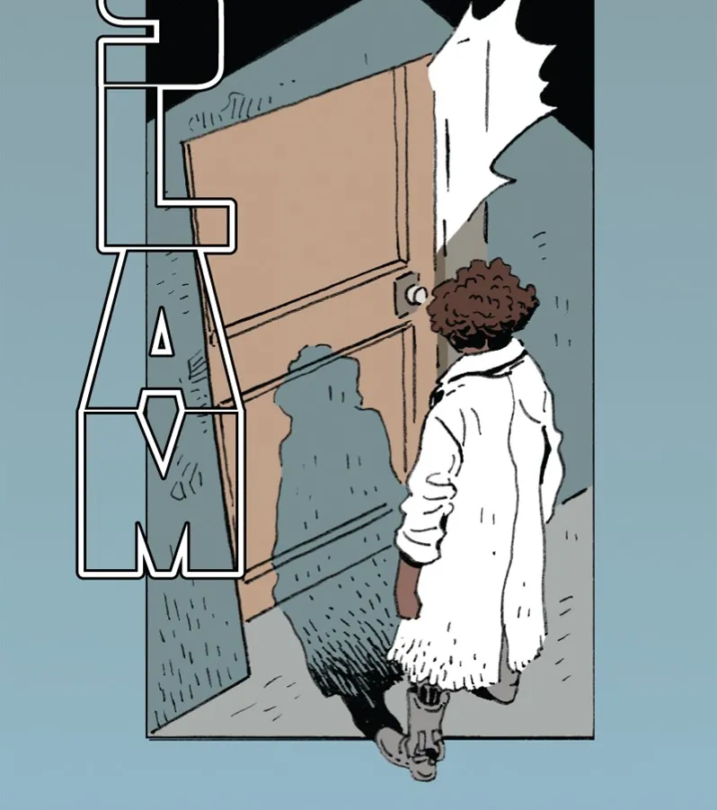 Pacific Rim: Amara Chapter 4 page 25 - 