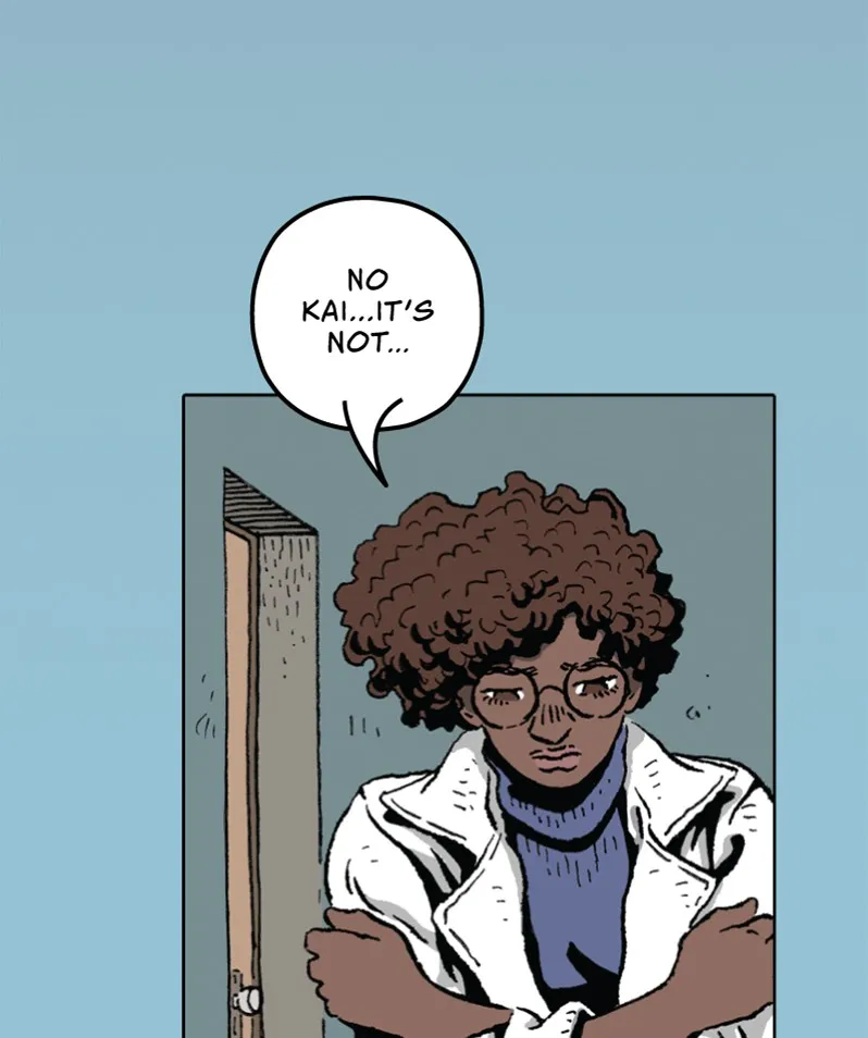 Pacific Rim: Amara Chapter 4 page 26 - 