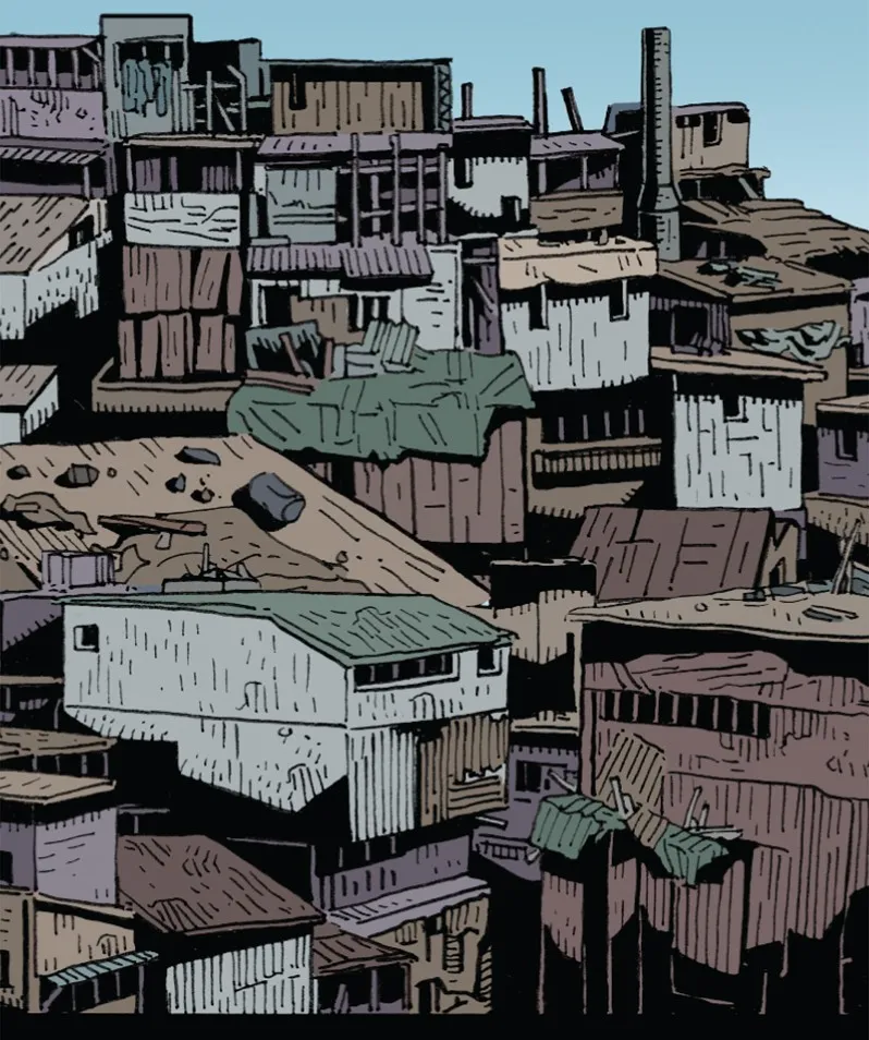 Pacific Rim: Amara Chapter 4 page 29 - 