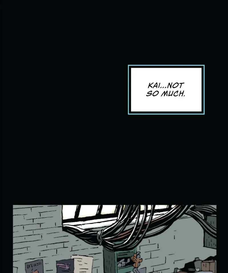Pacific Rim: Amara Chapter 4 page 30 - 