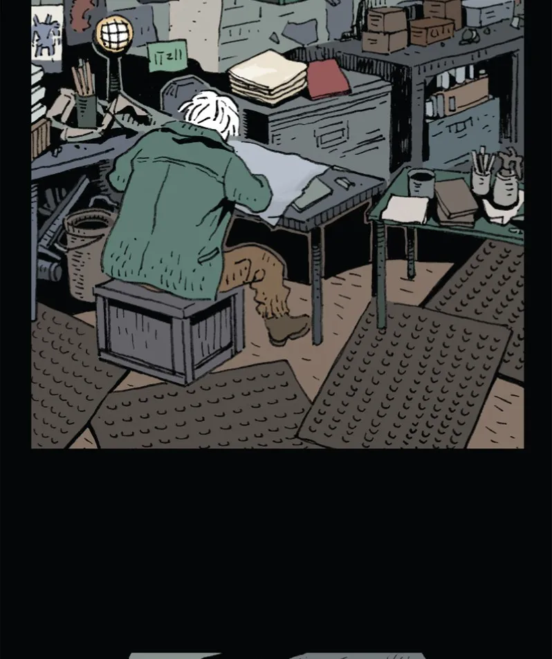 Pacific Rim: Amara Chapter 4 page 31 - 