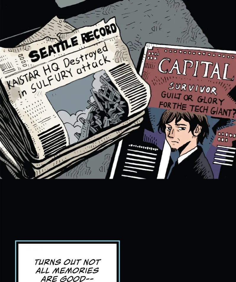 Pacific Rim: Amara Chapter 4 page 32 - 