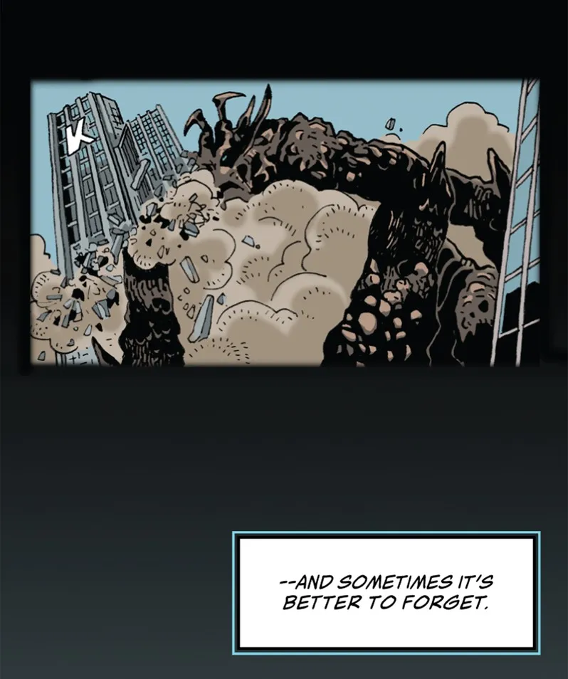 Pacific Rim: Amara Chapter 4 page 34 - 