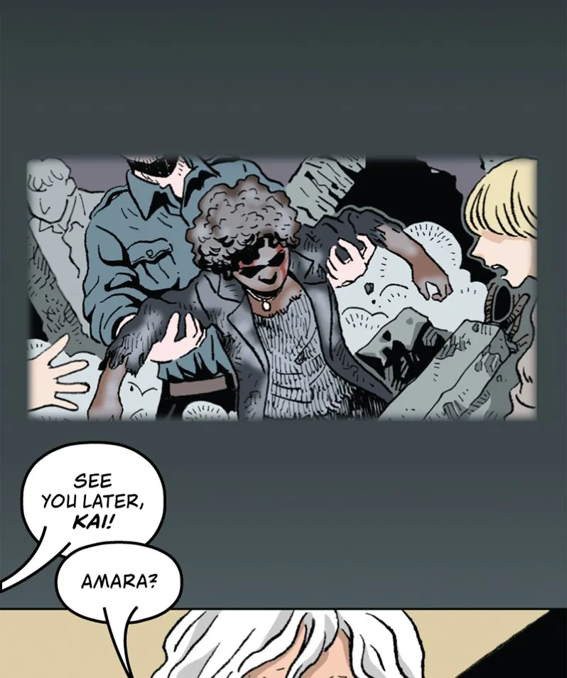 Pacific Rim: Amara Chapter 4 page 35 - 