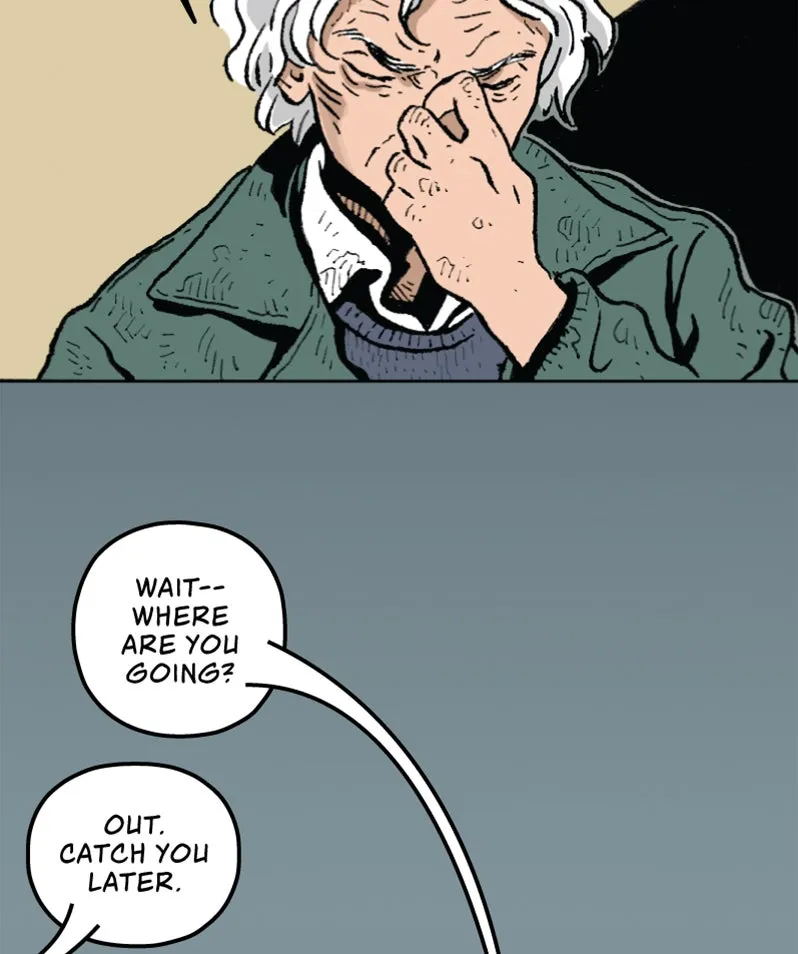 Pacific Rim: Amara Chapter 4 page 36 - 