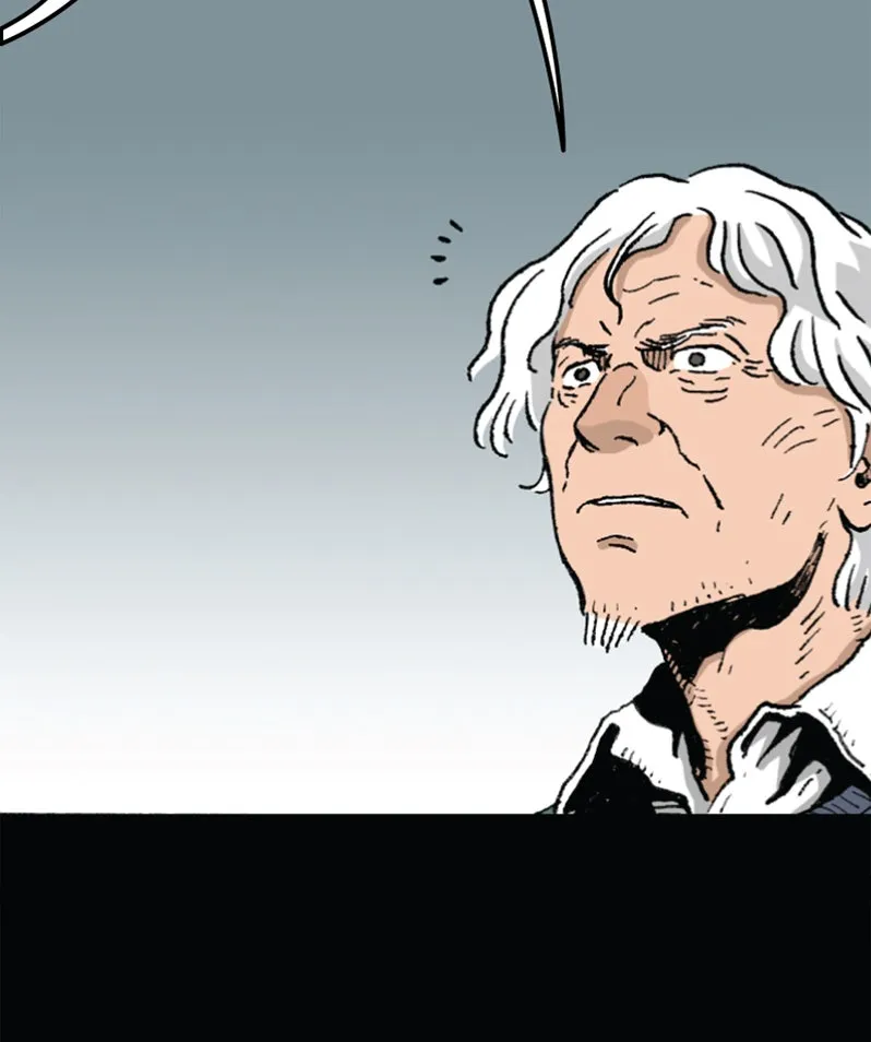 Pacific Rim: Amara Chapter 4 page 37 - 