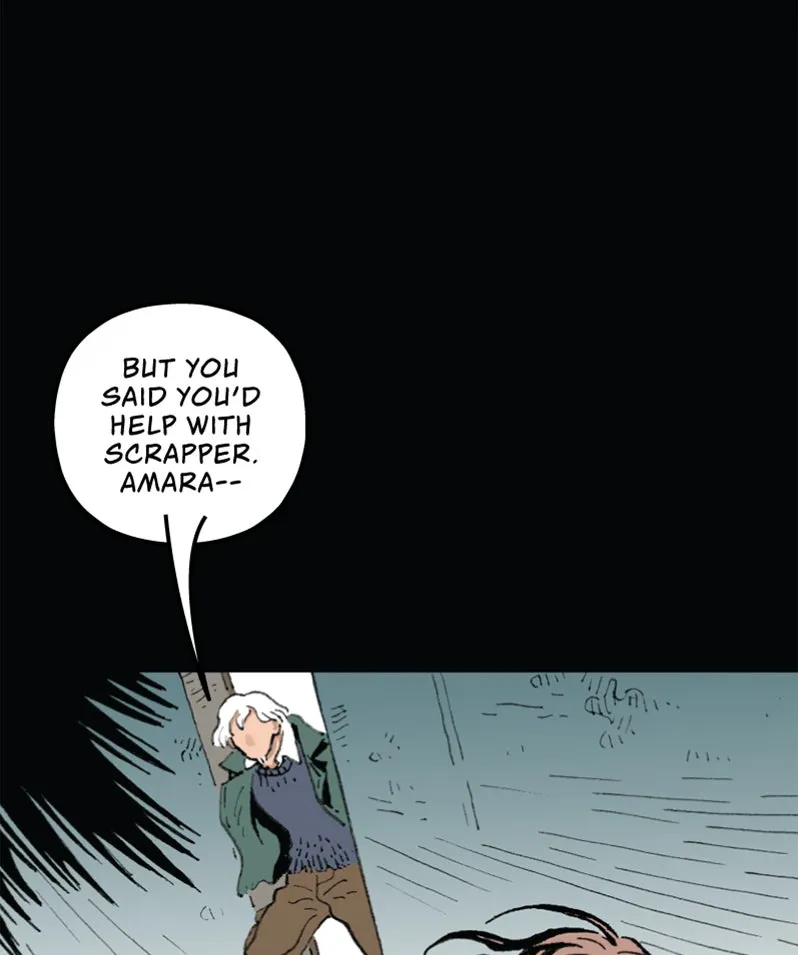 Pacific Rim: Amara Chapter 4 page 38 - 