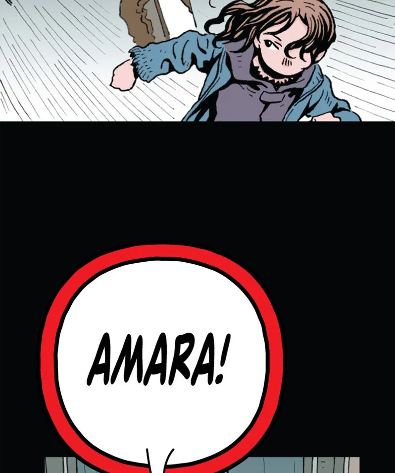 Pacific Rim: Amara Chapter 4 page 39 - 