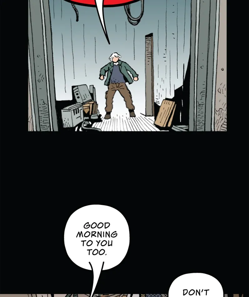 Pacific Rim: Amara Chapter 4 page 40 - 