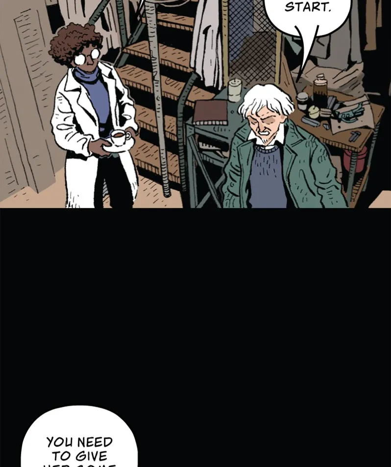 Pacific Rim: Amara Chapter 4 page 41 - 