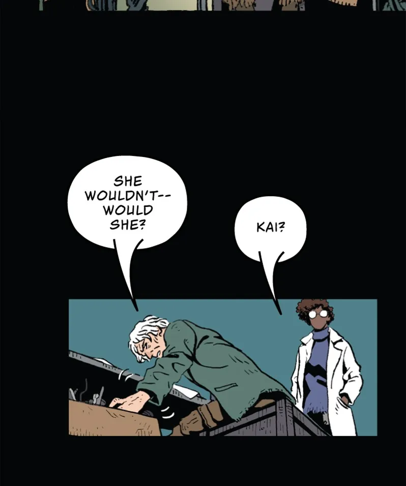 Pacific Rim: Amara Chapter 4 page 43 - 