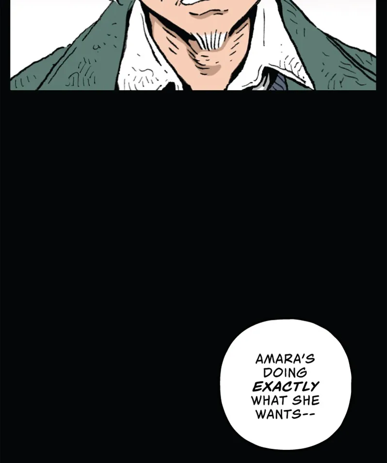 Pacific Rim: Amara Chapter 4 page 47 - 