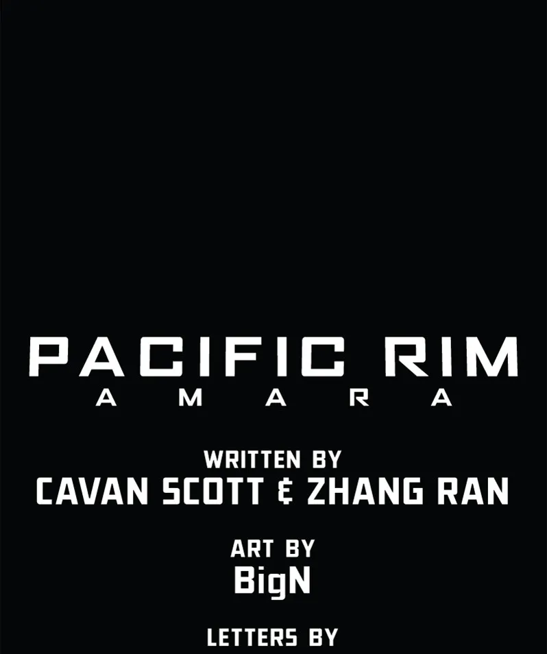 Pacific Rim: Amara Chapter 4 page 48 - 